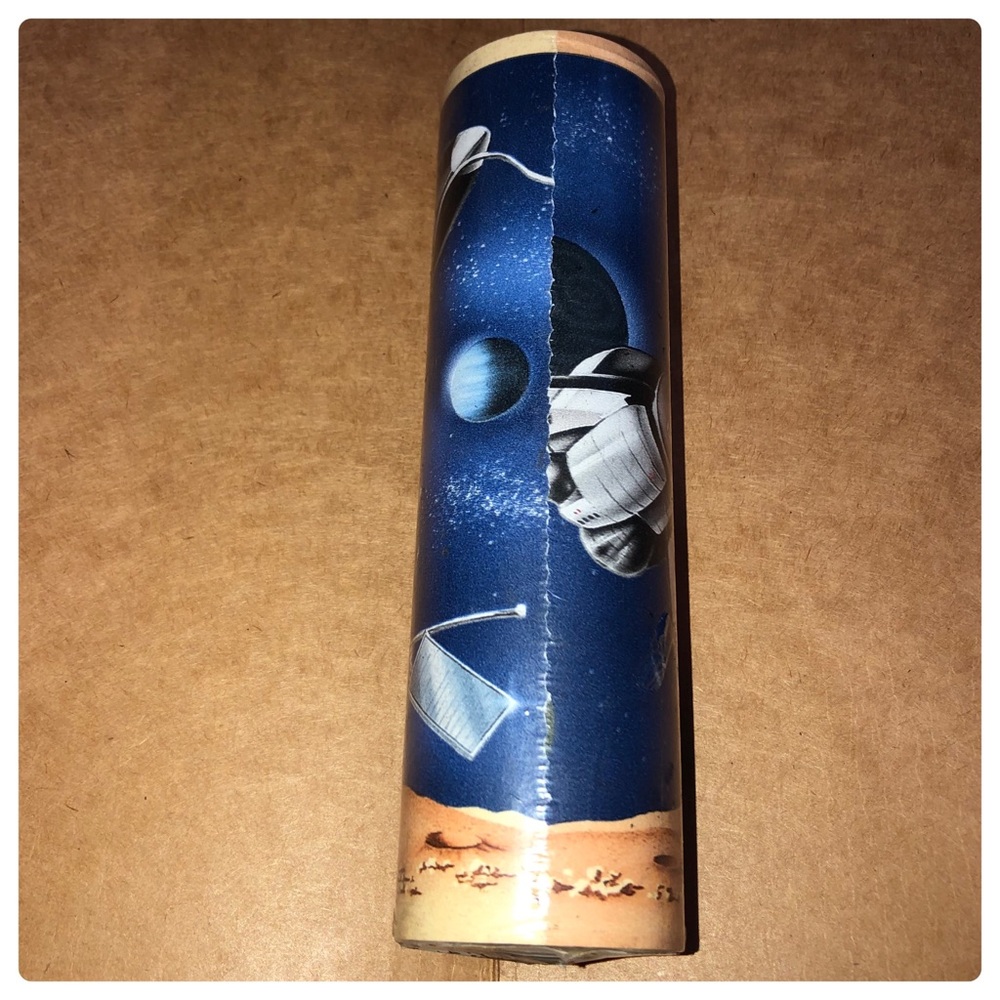 NEW Wallpaper border SPACE theme 15 feet